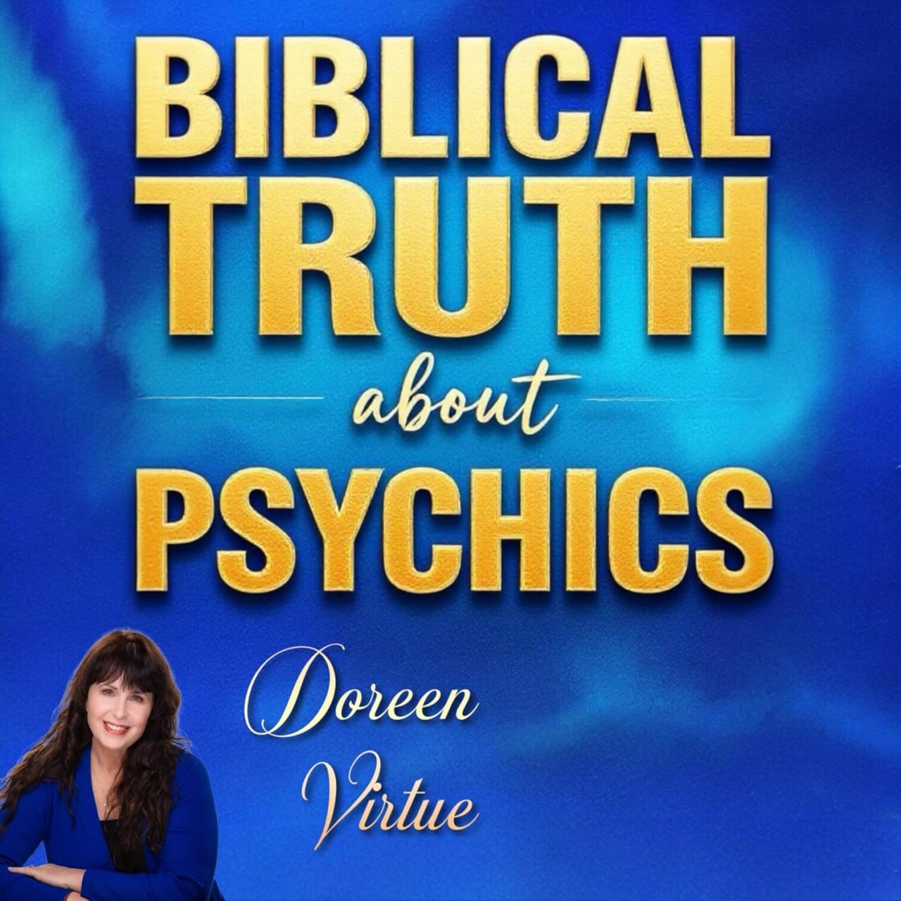 Biblical Truth About Psychics audiobook cover