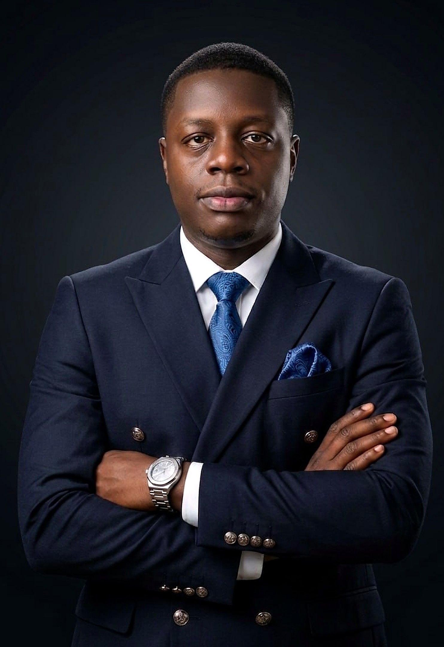 Gabriel, Founder of Vantage Point Audio