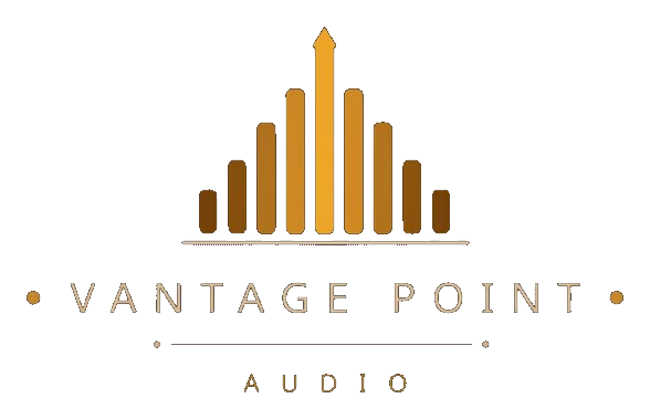 Vantage Point Audio logo